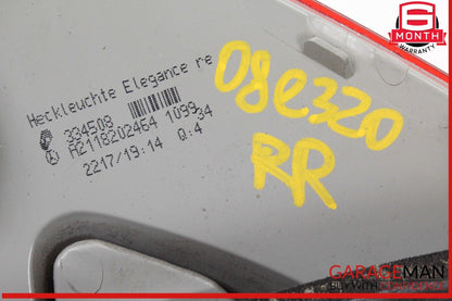 07-09 Mercedes W211 E320 E550 Rear Right Passenger Side Tail Light Lamp OEM