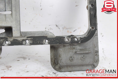 98-05 Mercedes W163 ML320 Upper Engine Motor Oil Pan 1120141402 OEM