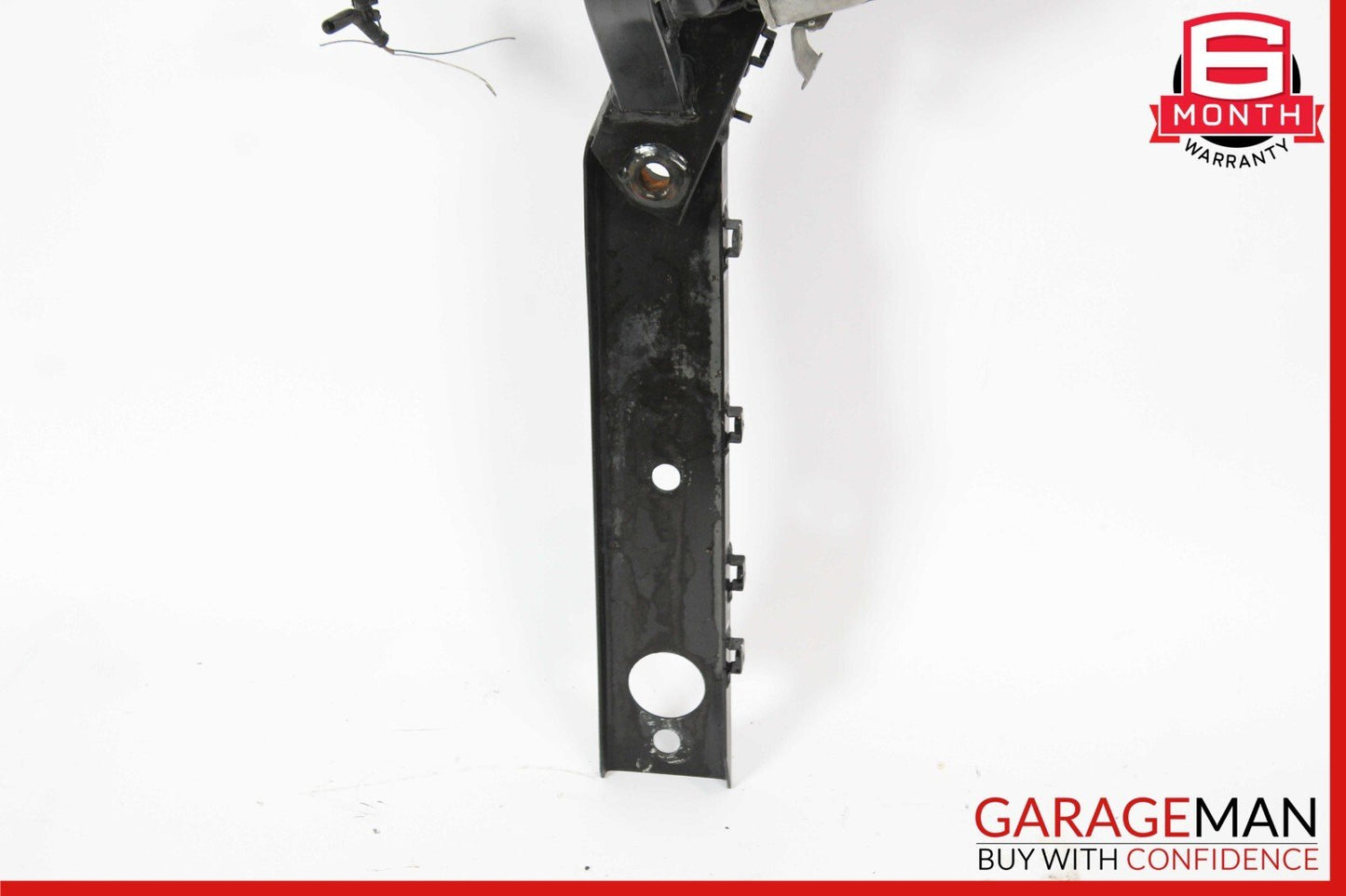 08-19 Maserati Quattroporte M139 Front Engine Sub Frame Subframe Crossmember OEM