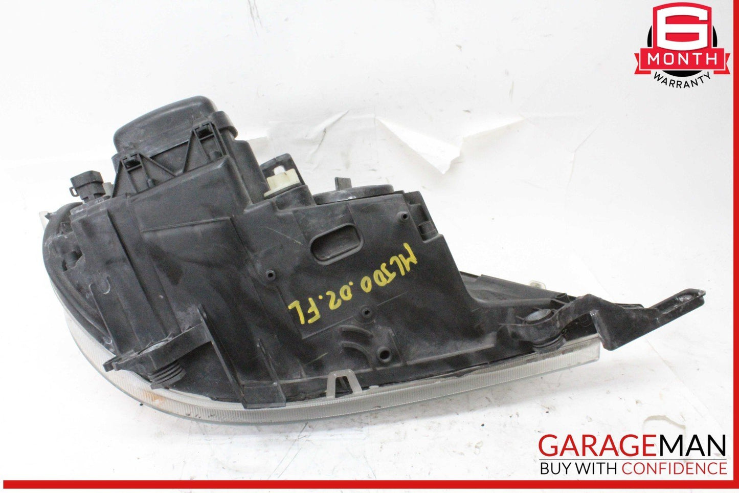 02-05 Mercedes W163 ML500 ML350 Front Left Side Halogen Headlight Head Lamp OEM