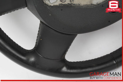 13-16 Audi A4 Front Left Driver Side Steering Wheel Black 4L0419091AC OEM