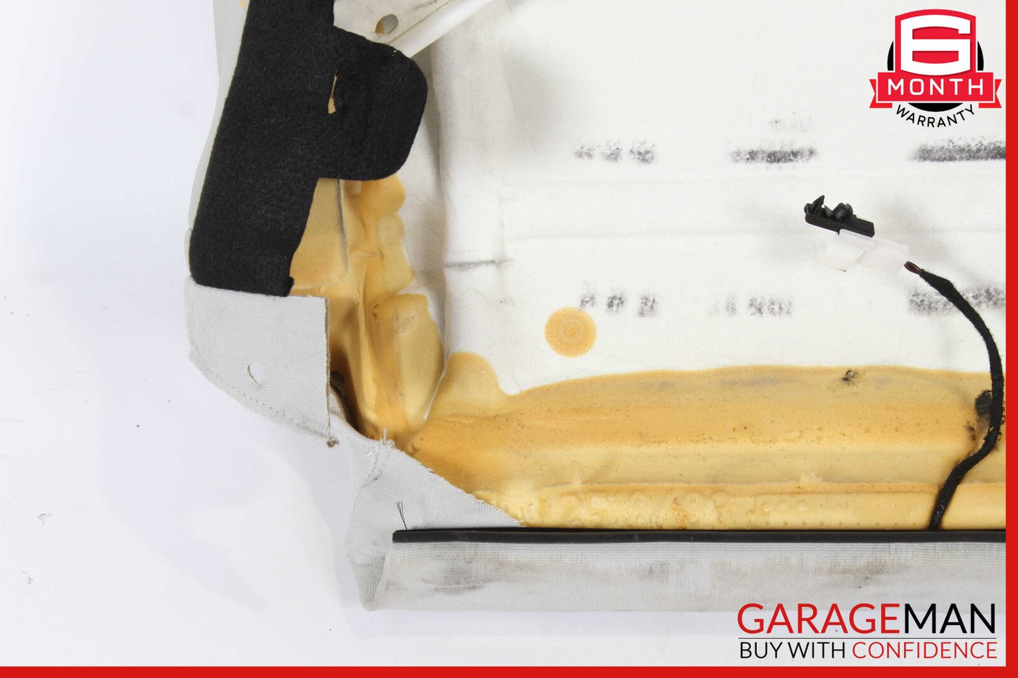 12-19 Mercedes B-Class W242 W246 Front Left Top Upper Seat Cushion OEM