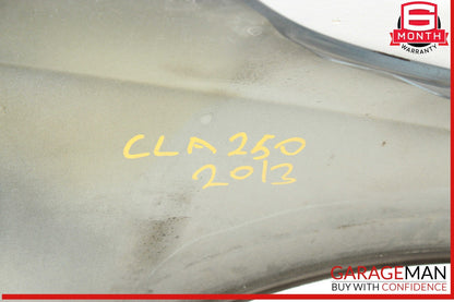 14-18 Mercedes W117 CLA250 Front Left Driver Side Wing Fender Panel Cover OEM