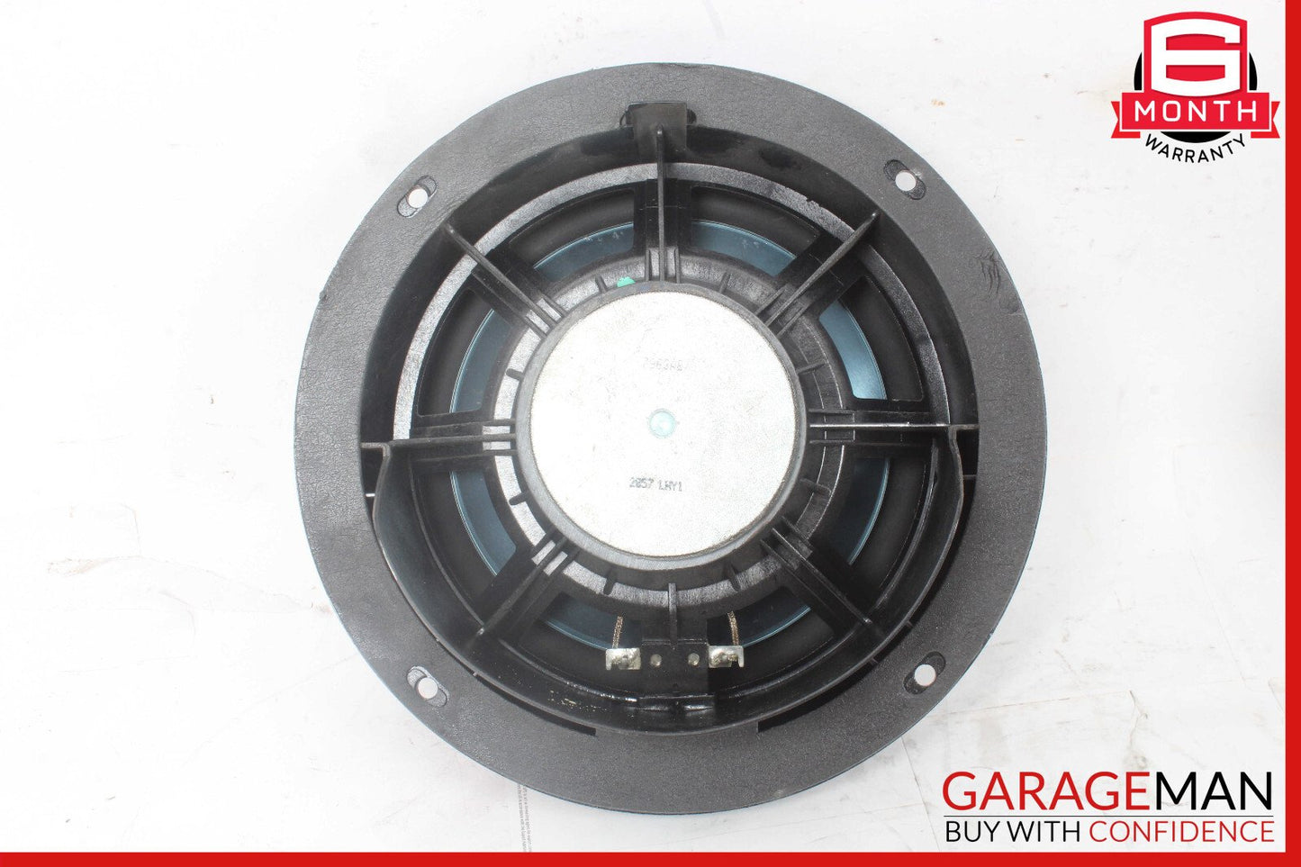 06-12 Mercedes GL450 ML350 Rear Left & Right Door Sound Audio Speakers Set of 2
