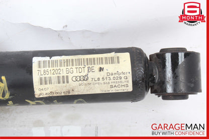 07-15 Audi Q7 Rear Left & Right Shock Strut Spring Assembly 7L8513029K OEM