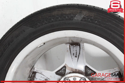 06-08 Mercedes W164 ML550 ML63 AMG Factory Wheel Tire Rim 8.5x19 R19 Chrome