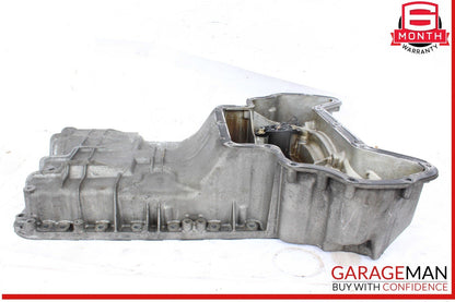 06-11 Mercedes W203 C230 Engine Upper Oil Sump Baffle Pan 2720142102 OEM