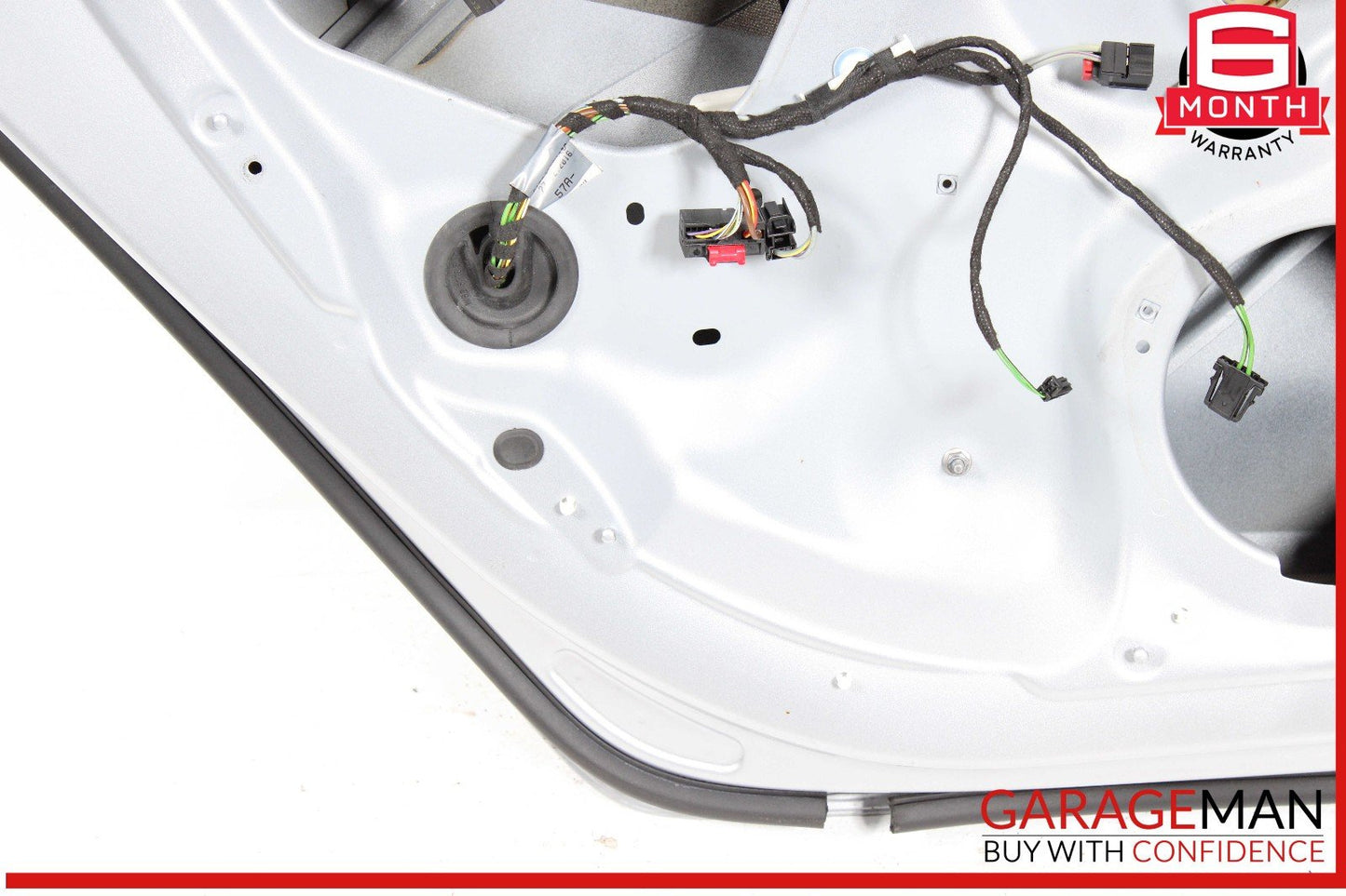 2015-2020 Audi A3 Left Rear Door Shell Genuine Audi OEM part Genuine