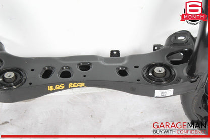 18-24 Audi Q5 SQ5 Rear Sub Frame Cross Member Cradle OEM