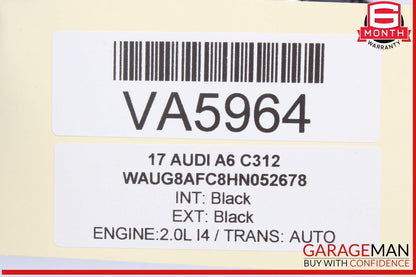 17-18 Audi A6 A7 Speedometer Instrument Cluster Gauge 4G8920987T OEM