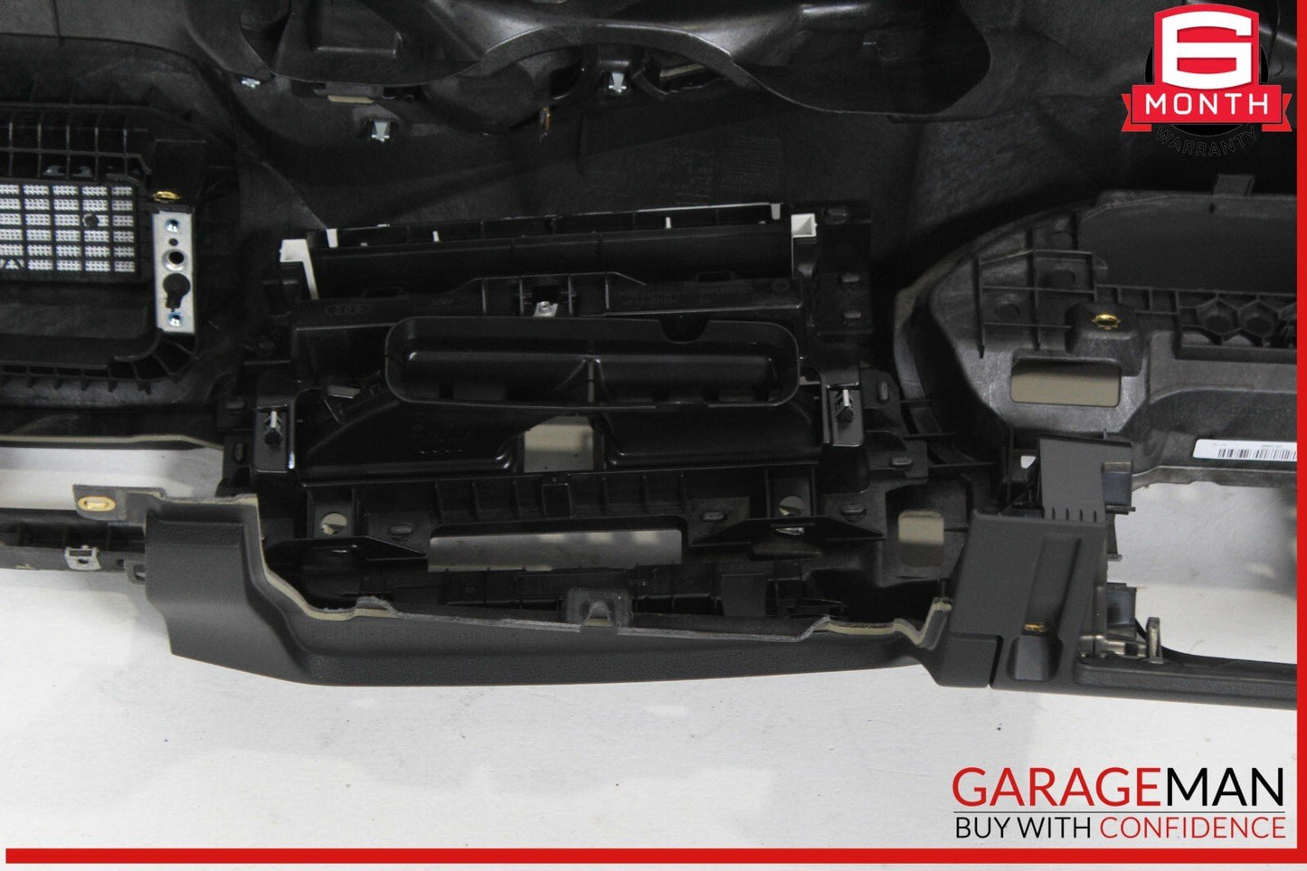 17-20 Audi A4 Front Dash Dashboard Instrument Panel Cover Trim Black OEM