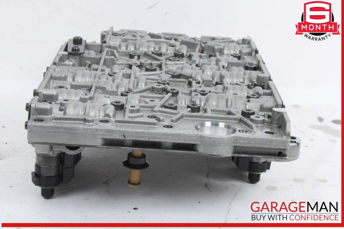 Mercedes W212 E350 GL450 CL550 7G Tronic Transmission Valve Body 2122770001 OEM