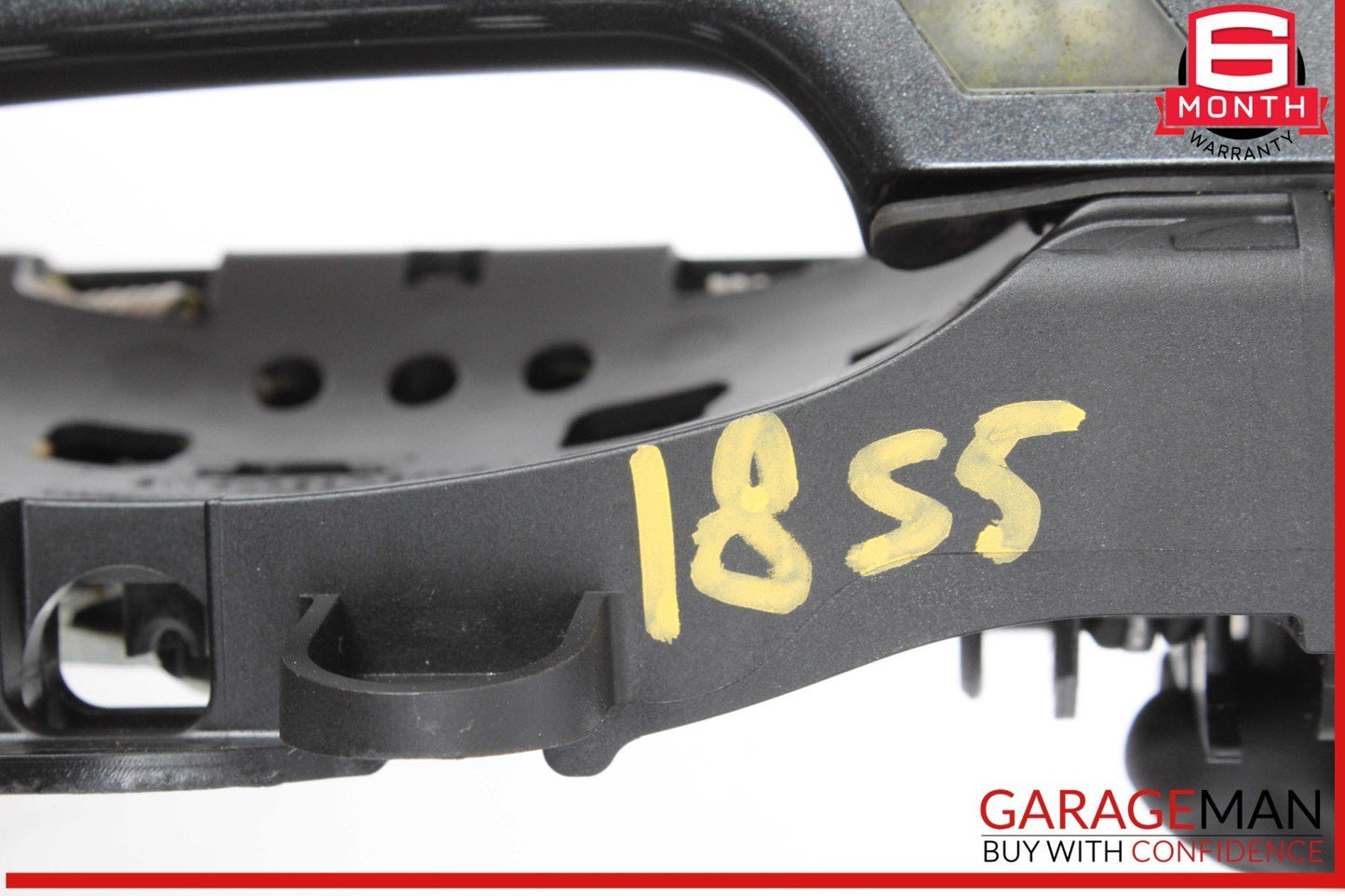 17-24 Audi S5 RS5 A4 Front Left Driver Side Exterior Door Handle Black OEM