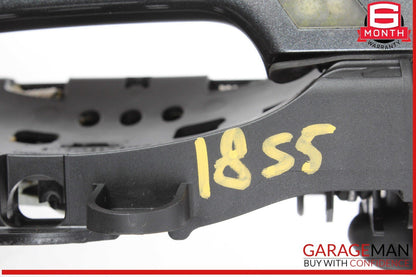 17-24 Audi S5 RS5 A4 Front Left Driver Side Exterior Door Handle Black OEM