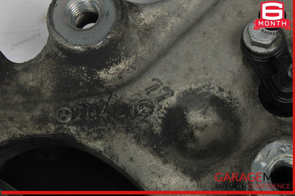 08-20 Mercedes W204 C300 Front Left Side Spindle Knuckle Wheel Hub Bearing OEM