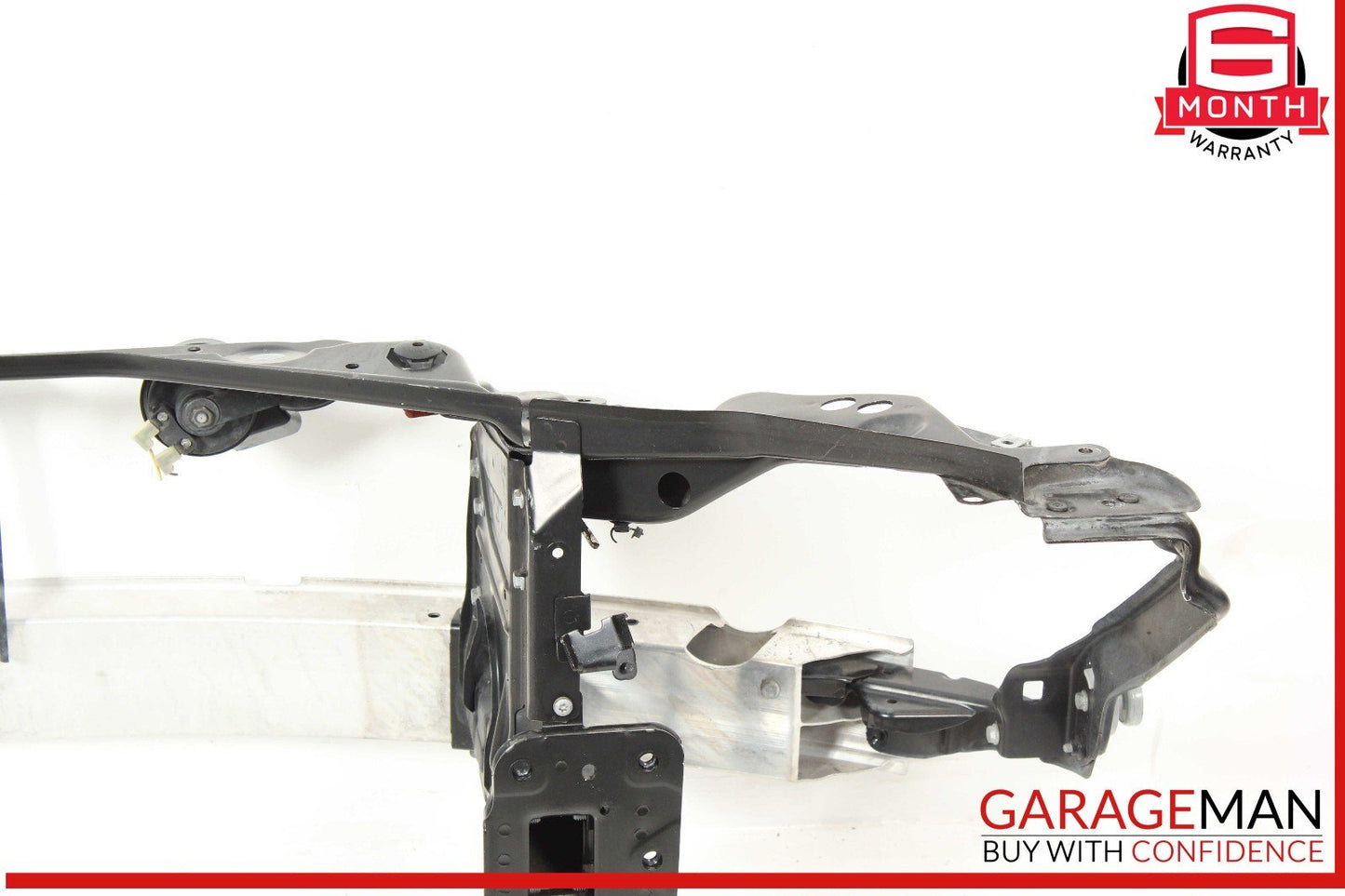 06-11 Mercedes W219 CLS550 CLS55 Front Bumper Reinforcement Radiator Support OEM