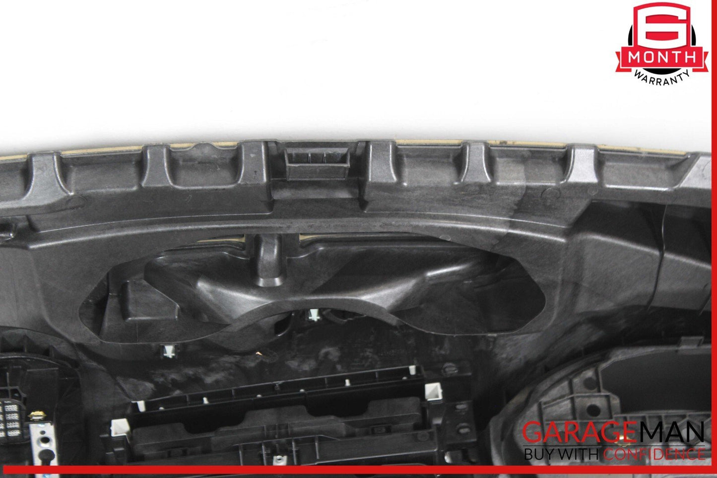 17-24 Audi A4 Front Dash Dashboard Instrument Panel Cover Trim Black OEM