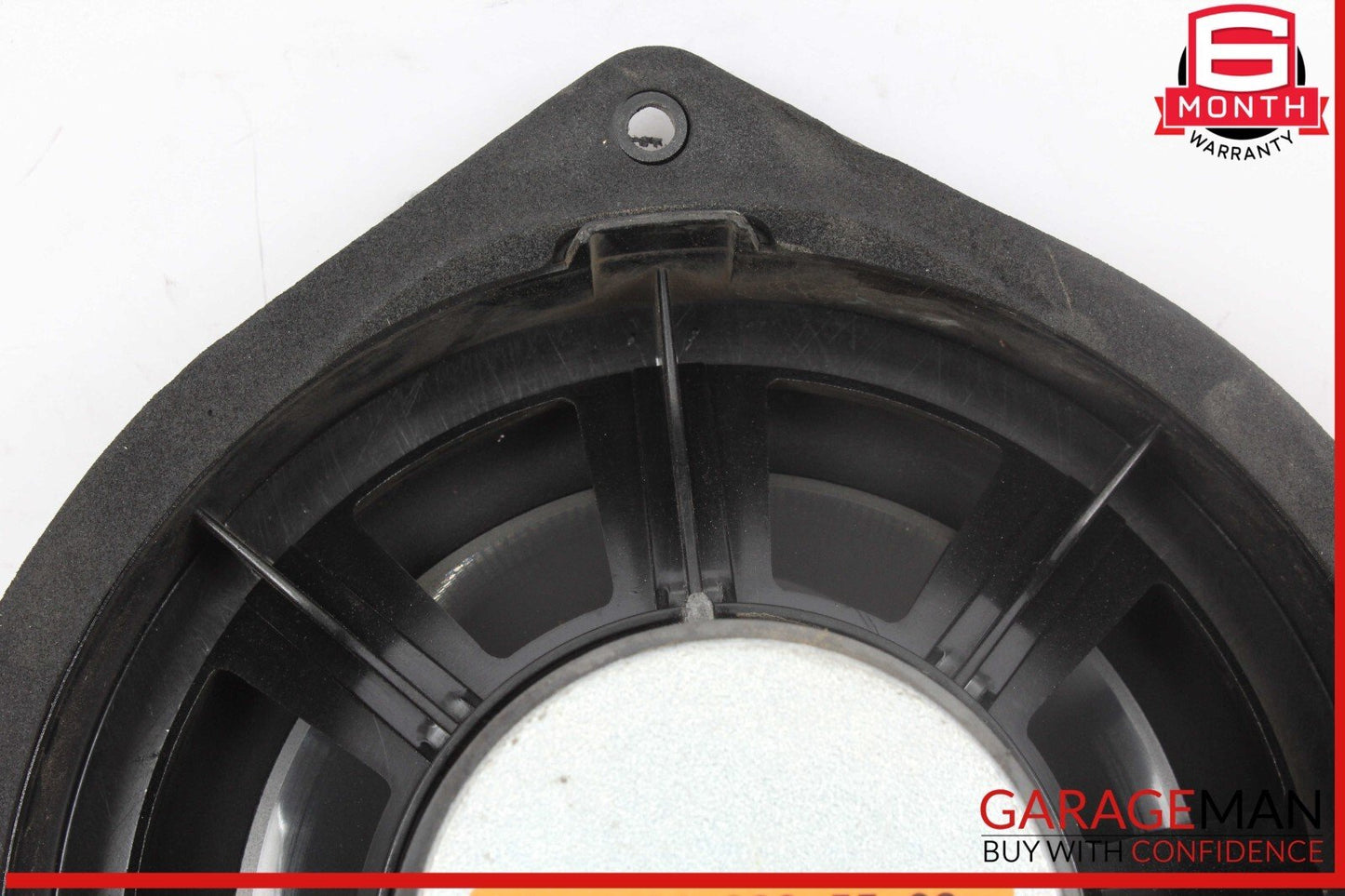 08-18 Mercedes W204 C350 Front Left & Right Door Audio Speaker Set of 2 Pc OEM