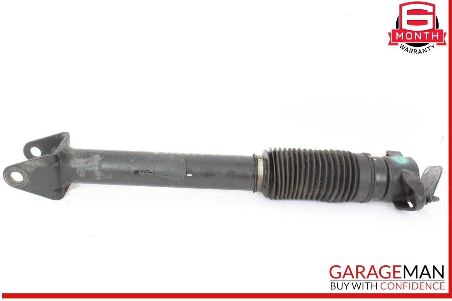 12-16 Mercedes X166 GL450 4MATIC Rear Left And Right Side Shock Strut Set OEM