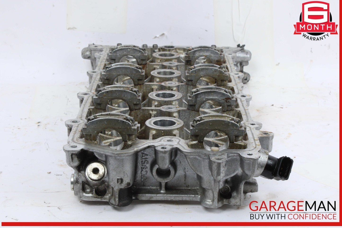 03-06 Porsche Cayenne S 955 Left Side Engine Cylinder Head 948105122 OEM