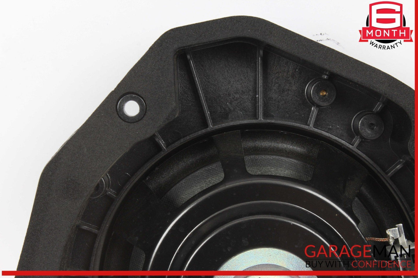 14-18 Maserati Ghibli Front Door Sound Audio Speaker Set of 2 Pc OEM