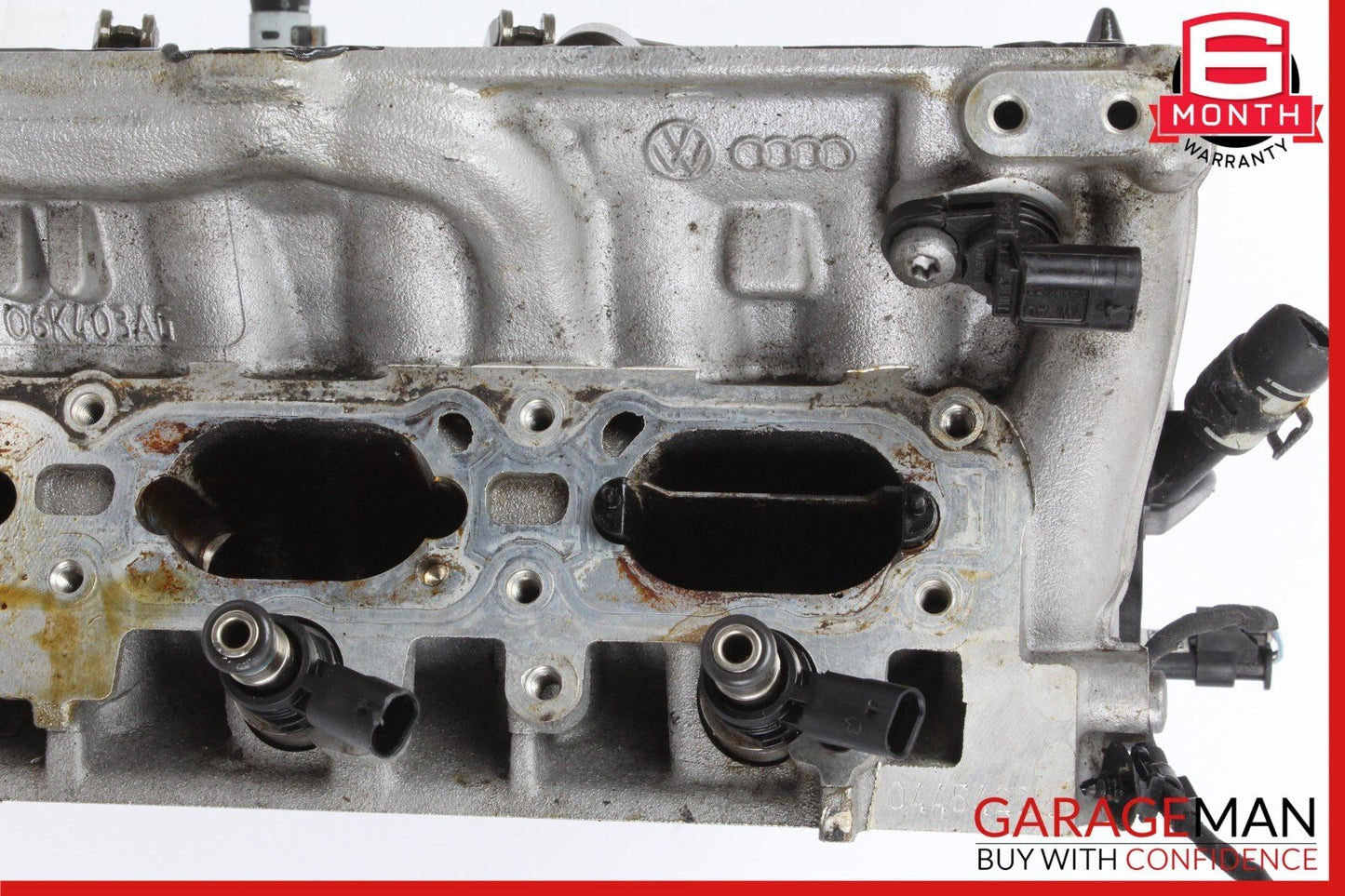 17-20 Porsche Macan 95B Engine Cylinder Head 06K403AG OEM