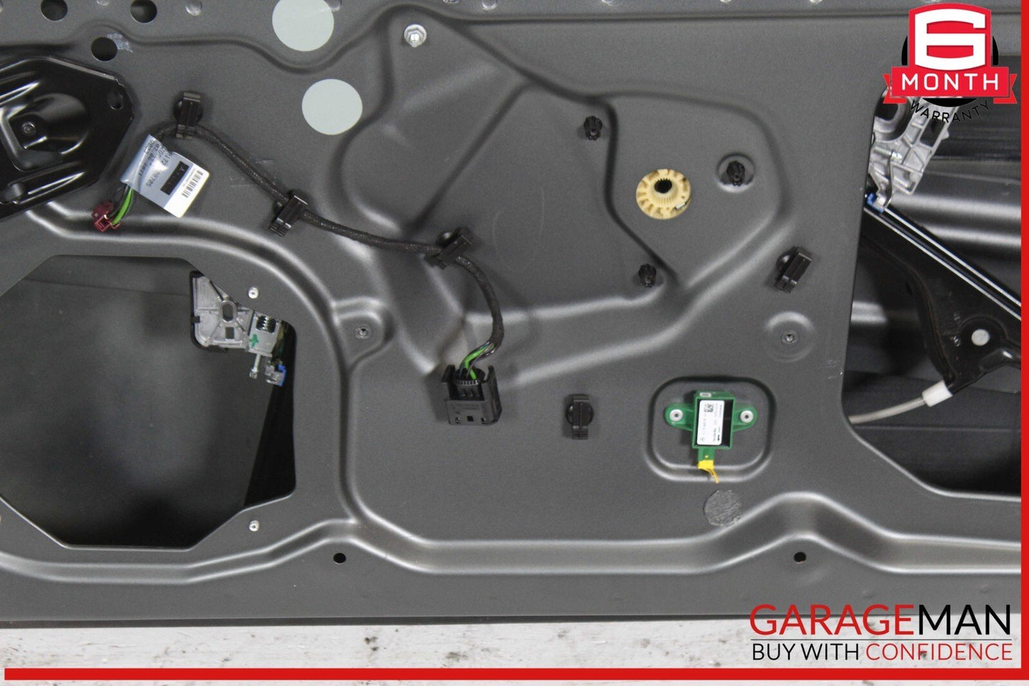 12-20 Mercedes R172 SLC43 AMG Front Right Side Exterior Door Shell Panel OEM