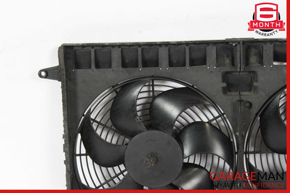 04-08 Maserati Quattroporte M139 Radiator Cooling Fan Motor 022760 OEM