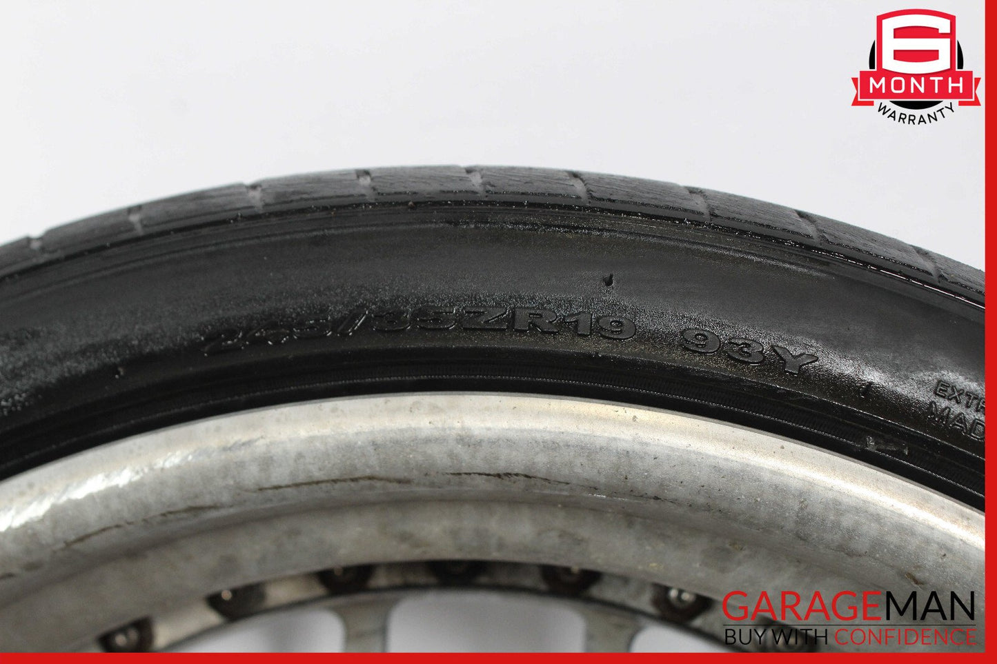 ASANTI Wheel Tire Rim Aftermarket R19