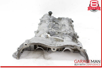 06-13 Mercedes W204 C300 Left Side Engine Motor Cylinder Head Valve Cover OEM