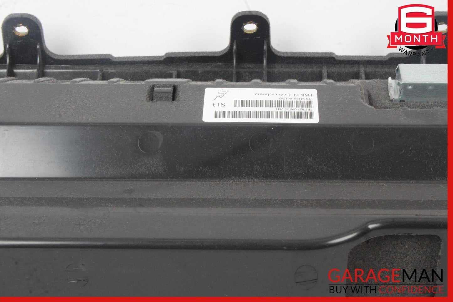 11-18 Porsche Cayenne 958 Front Right Dash Glove Box Storage Compartment OEM