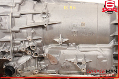 16-18 Audi A6 3.0L Automatic Transmission Assembly OEM