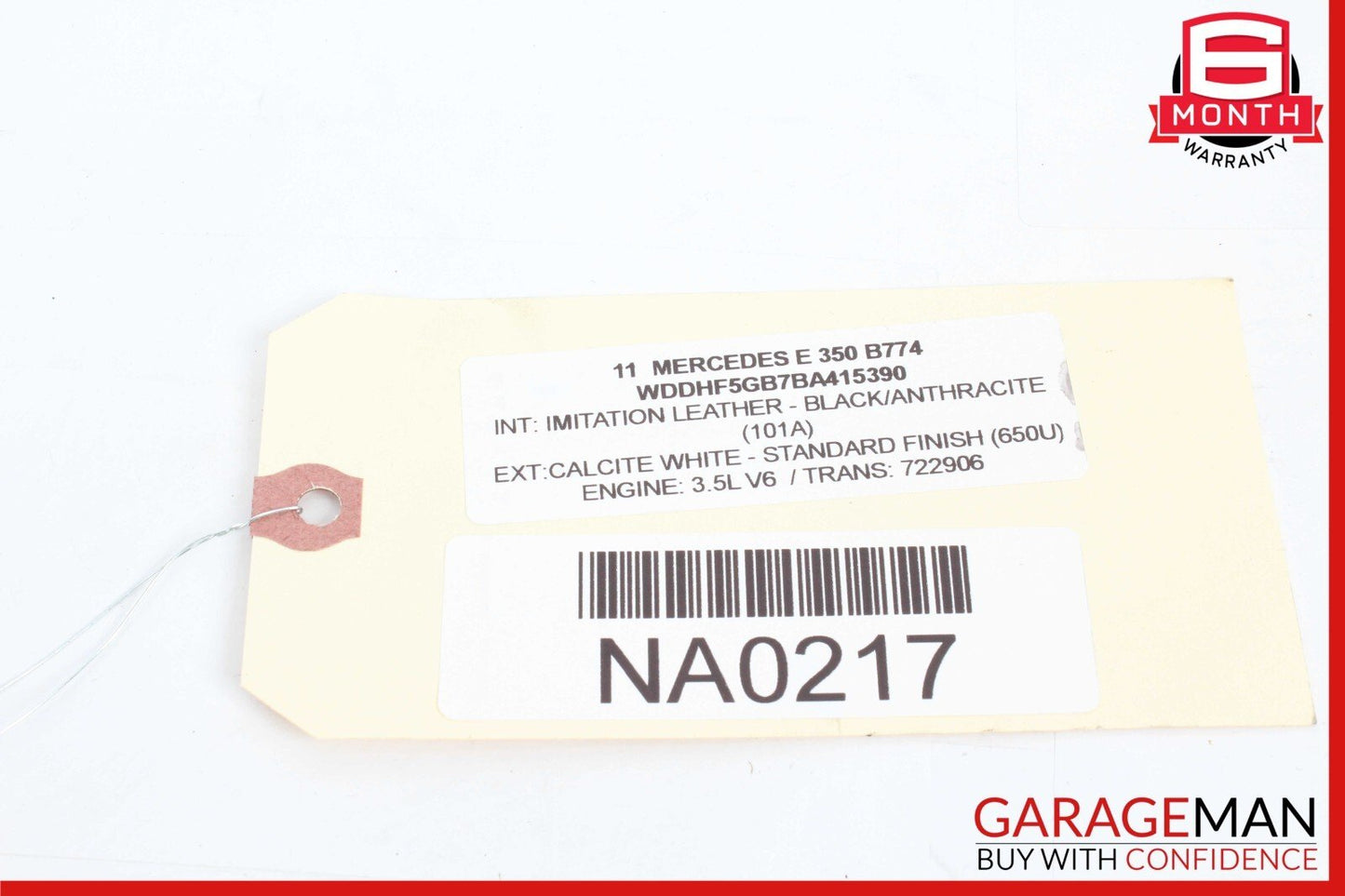 10-13 Mercedes W212 E350 Front Center Dash AC A/C Air Vent Grille Trim Assembly