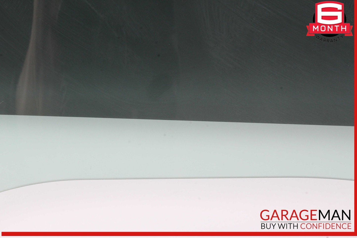 10-17 Mercedes W207 E350 E550 Coupe Front Left Driver Side Window Glass OEM