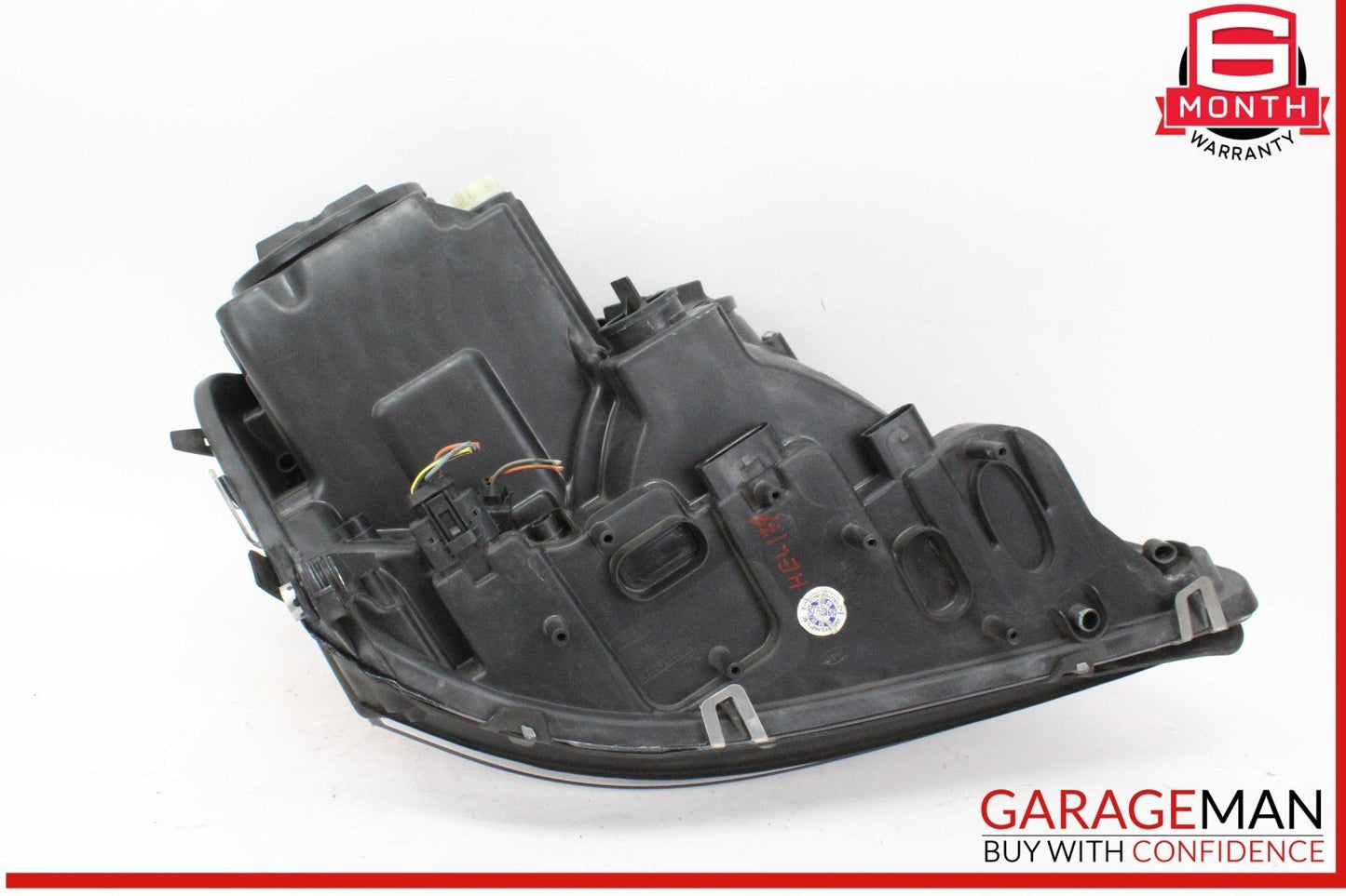 07-12 Mercedes X164 GL450 4MATIC Front Left Side Headlight Lamp Halogen OEM