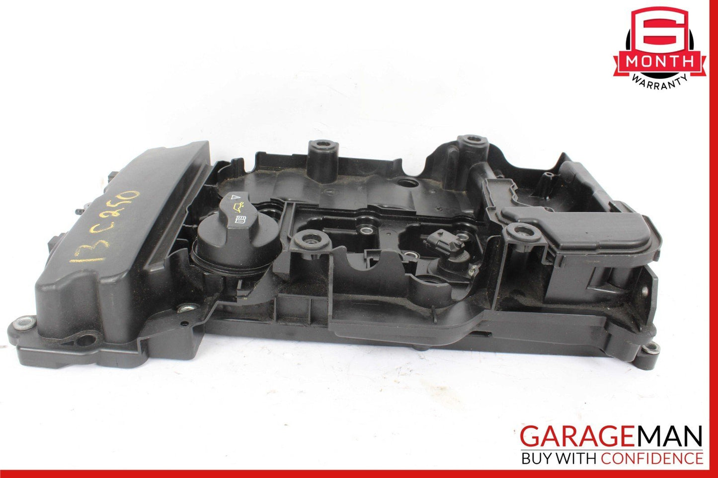 12-14 Mercedes W204 C250 SLK250 Engine Valve Cover 2710101730 OEM