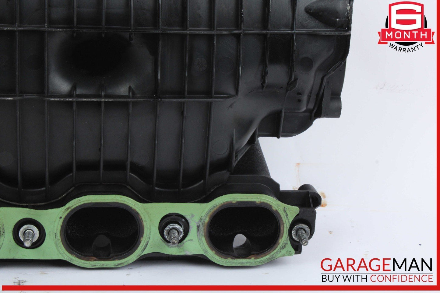 03-06 Porsche Cayenne S 955 Engine Air Intake Manifold 94811001102 OEM