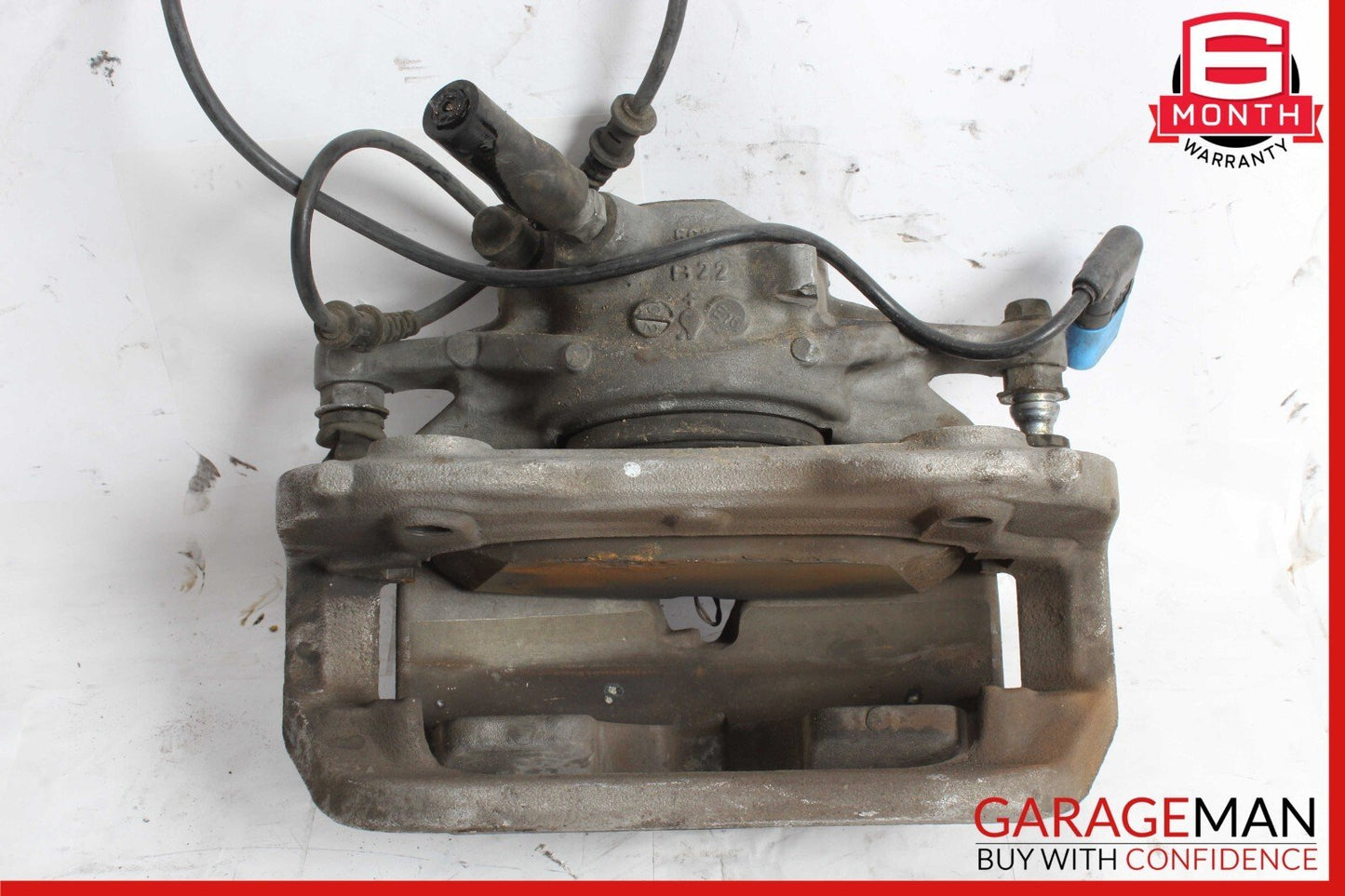 15-20 Mercedes W205 C300 C350e Front Left & Right Side Brake Caliper Set of 2