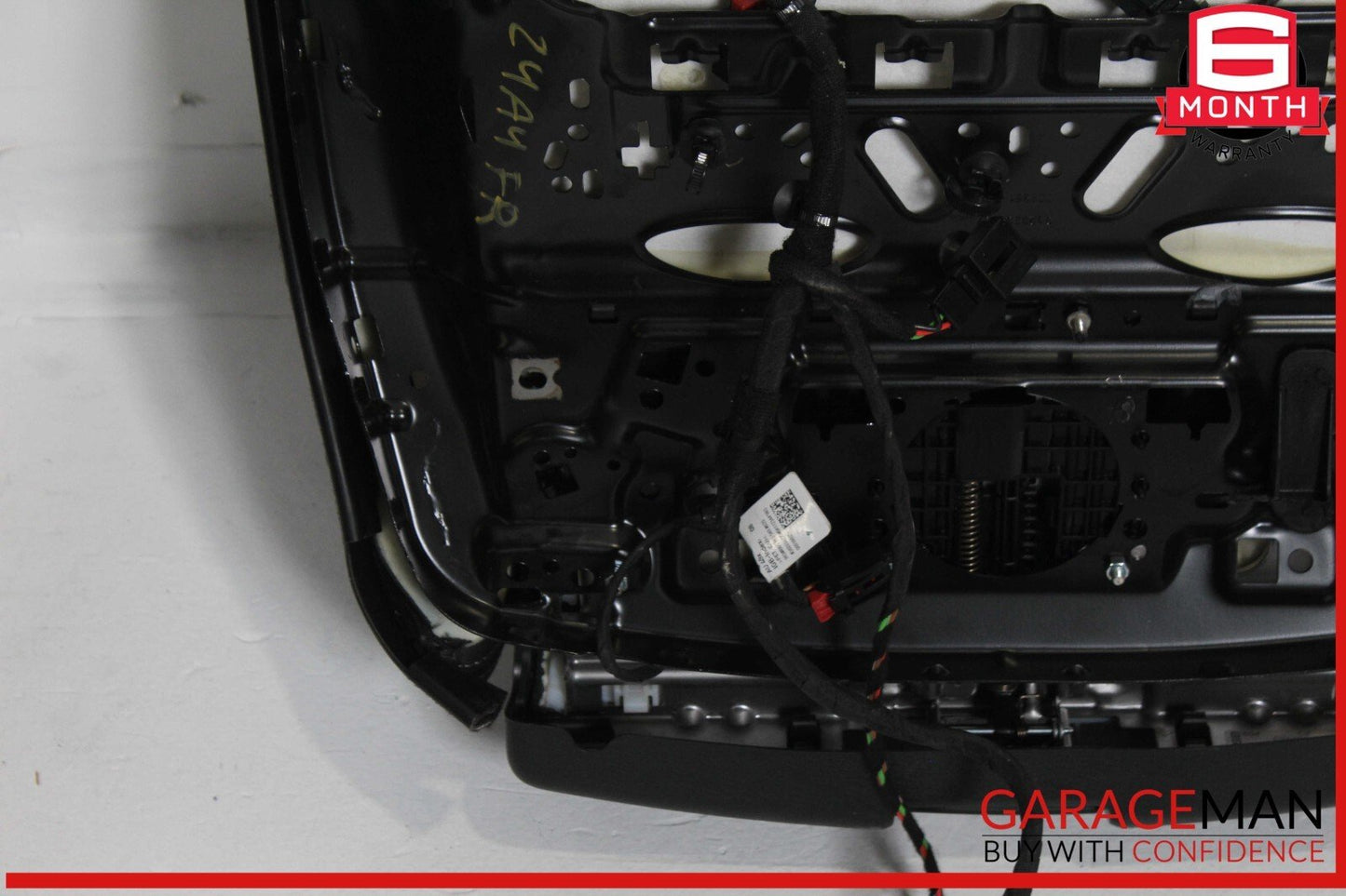 17-24 Audi A4 Front Right Lower Seat Bottom Cushion 8W0881406BA OEM