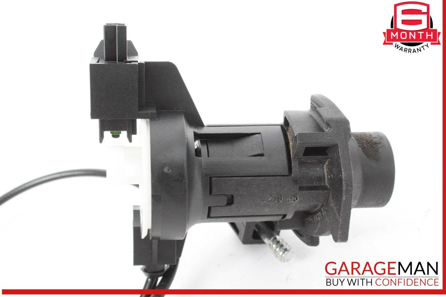 08-17 Mercedes W207 E350 C300 Trunk Lid Latch Lock Actuator 2047500261 OEM