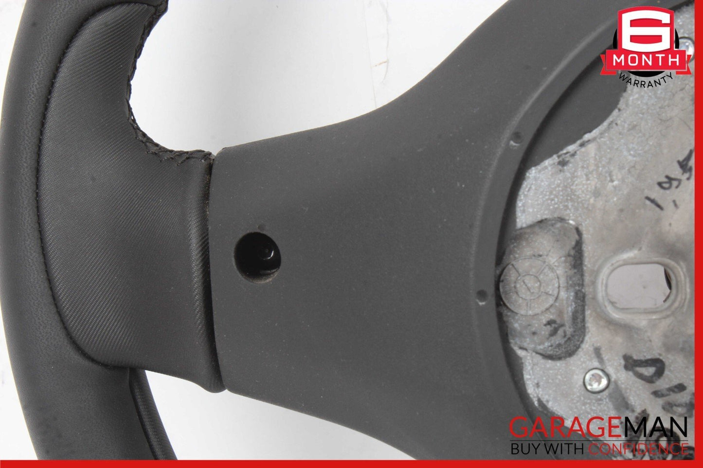 17-22 Alfa Romeo Giulia Steering Wheel w/ Switch Buttons 01561396750 OEM
