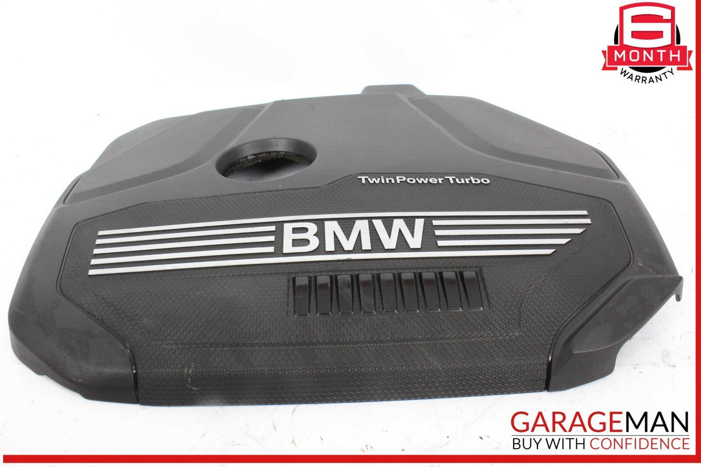 20-24 BMW X1 Engine Motor Top Cover Panel 8656447 OEM