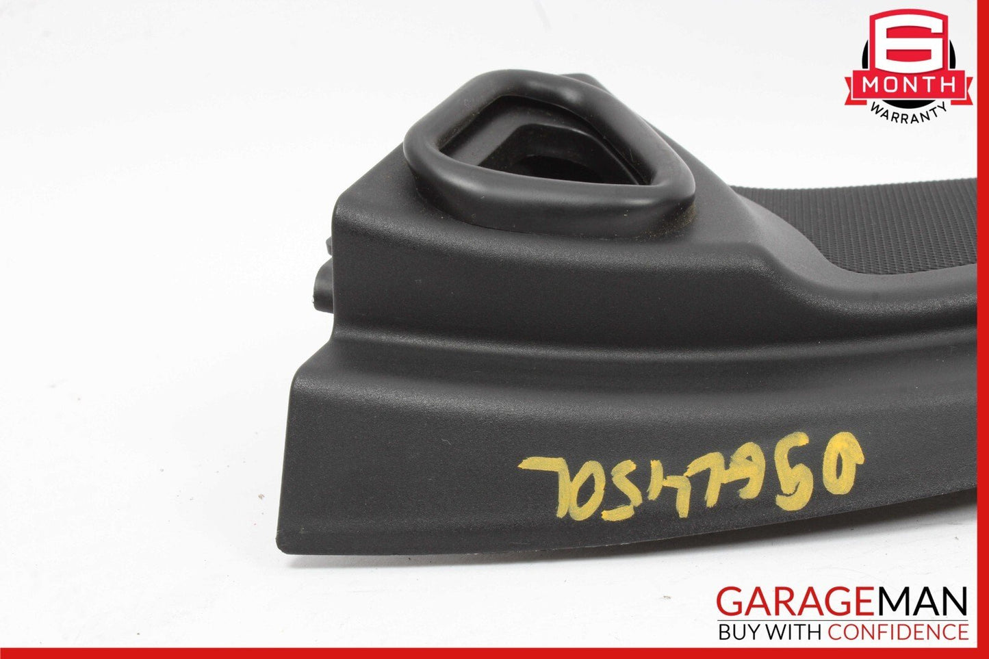 06-12 Mercedes X164 GL450 ML550 Front Left Side Speaker Door Mirror Cover OEM