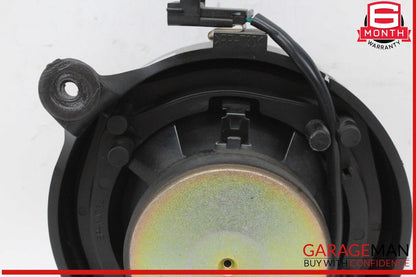 98-05 Mercedes W163 ML350 Rear Right & Left Side Door Audio Speakers Set OEM