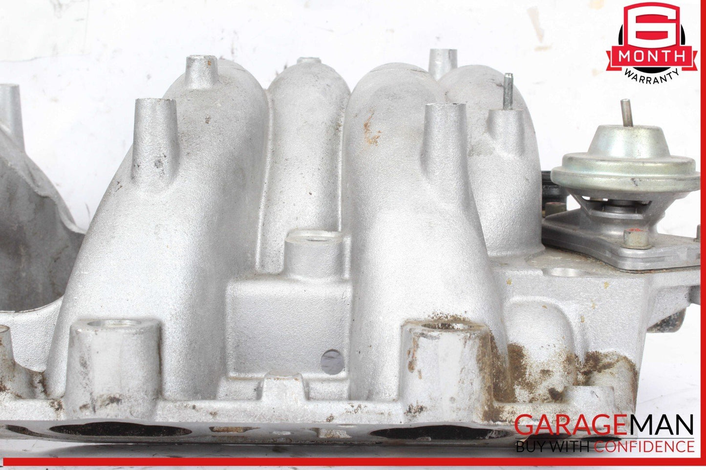 96-99 Mercedes W140 S500 SL500 M119 Upper Engine Motor Air Intake Manifold OEM