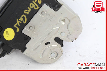 11-14 Porsche Cayenne 958 Hybrid S Rear Trunk Lid Latch Lock Actuator OEM