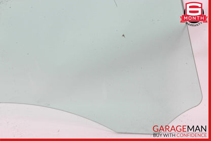 11-18 Porsche Cayenne S 958 Front Left Driver Side Door Window Glass OEM