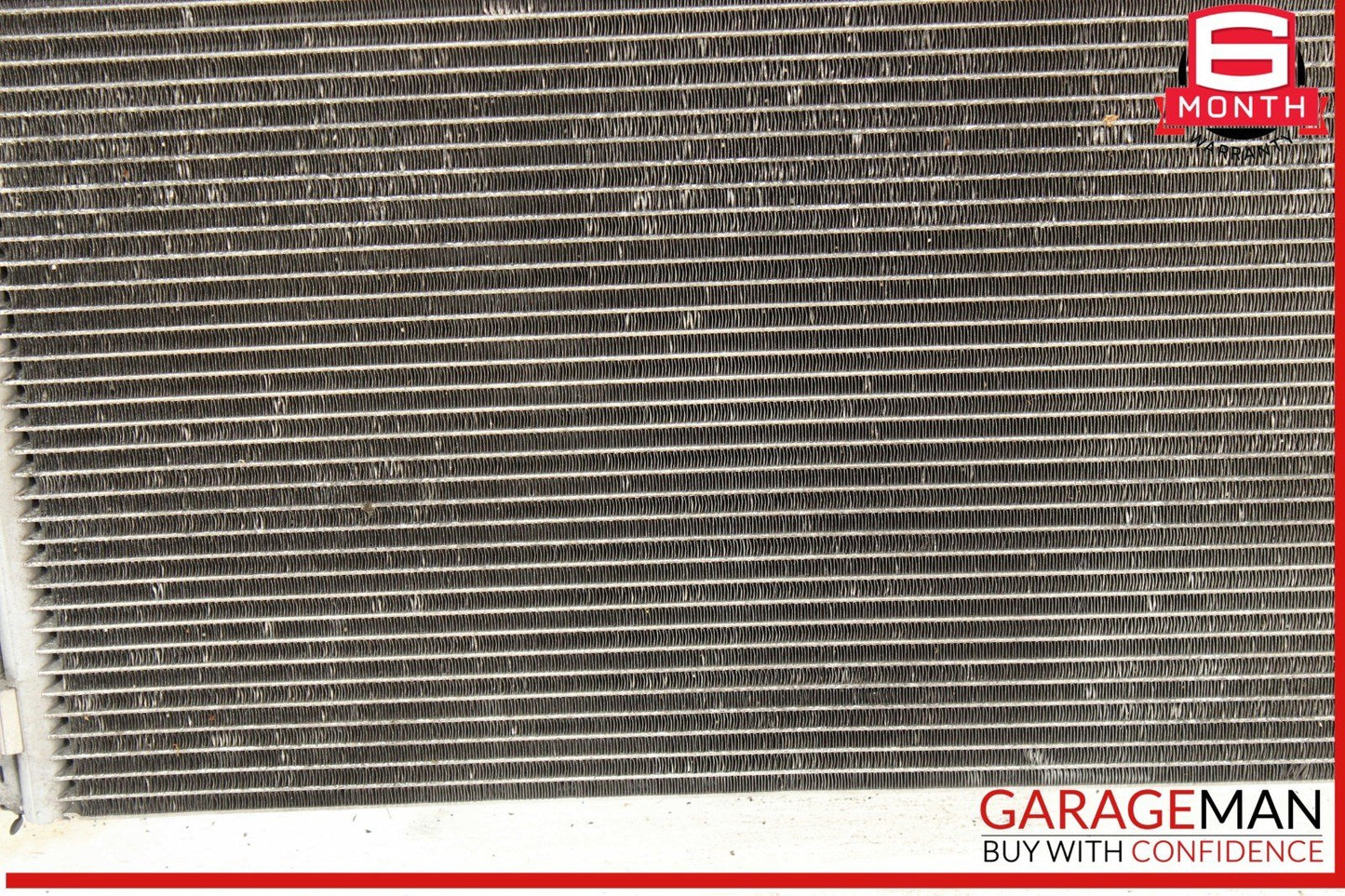 06-13 Mercedes X164 GL450 ML350 Engine Cooling Radiator AC Air A/C Condenser OEM