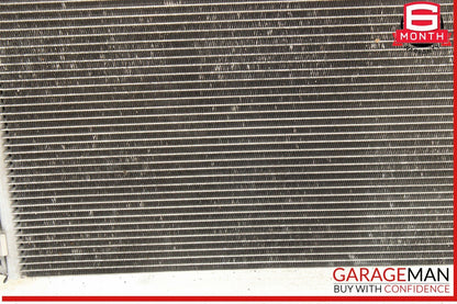 06-13 Mercedes X164 GL450 ML350 Engine Cooling Radiator AC Air A/C Condenser OEM