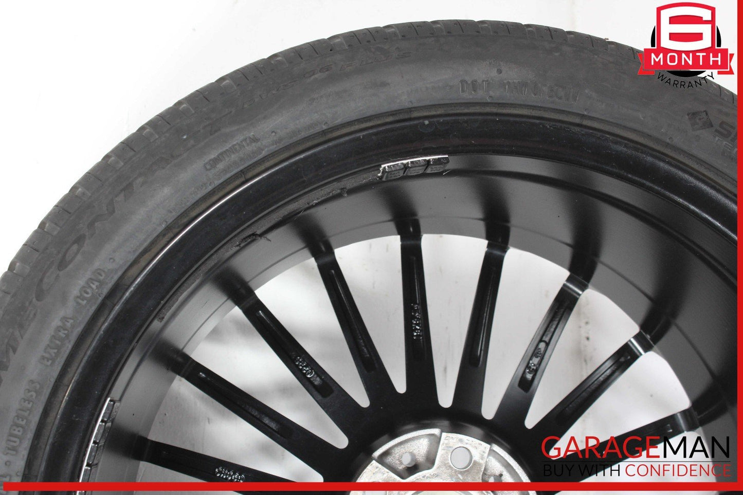 14-21 Mercedes W222 S550 Wheel Tire Rim 19 x 9.5 OEM